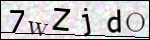 Human Confirmation Code (Captcha)