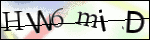 Human Confirmation Code (Captcha)
