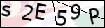 Human Confirmation Code (Captcha)