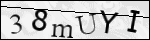 Human Confirmation Code (Captcha)