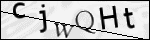Human Confirmation Code (Captcha)
