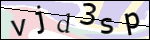 Human Confirmation Code (Captcha)