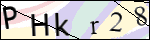 Human Confirmation Code (Captcha)