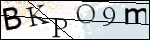 Human Confirmation Code (Captcha)