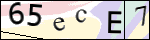 Human Confirmation Code (Captcha)