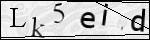 Human Confirmation Code (Captcha)
