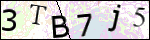Human Confirmation Code (Captcha)