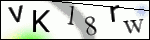 Human Confirmation Code (Captcha)
