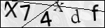 Human Confirmation Code (Captcha)