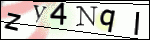 Human Confirmation Code (Captcha)