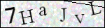 Human Confirmation Code (Captcha)