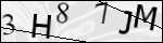 Human Confirmation Code (Captcha)