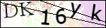 Human Confirmation Code (Captcha)