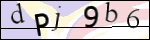 Human Confirmation Code (Captcha)