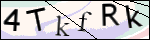 Human Confirmation Code (Captcha)