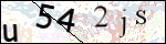 Human Confirmation Code (Captcha)