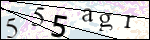 Human Confirmation Code (Captcha)