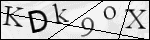 Human Confirmation Code (Captcha)