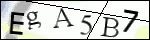 Human Confirmation Code (Captcha)
