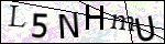 Human Confirmation Code (Captcha)