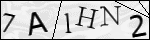 Human Confirmation Code (Captcha)