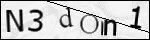 Human Confirmation Code (Captcha)