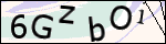 Human Confirmation Code (Captcha)