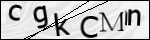 Human Confirmation Code (Captcha)