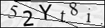 Human Confirmation Code (Captcha)