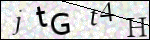 Human Confirmation Code (Captcha)