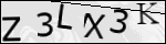 Human Confirmation Code (Captcha)
