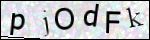 Human Confirmation Code (Captcha)