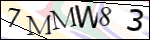 Human Confirmation Code (Captcha)