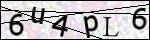 Human Confirmation Code (Captcha)