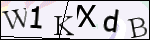 Human Confirmation Code (Captcha)