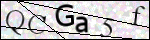 Human Confirmation Code (Captcha)