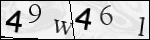 Human Confirmation Code (Captcha)
