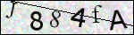 Human Confirmation Code (Captcha)