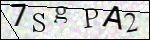 Human Confirmation Code (Captcha)
