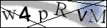 Human Confirmation Code (Captcha)