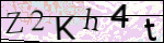 Human Confirmation Code (Captcha)