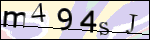 Human Confirmation Code (Captcha)