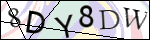 Human Confirmation Code (Captcha)