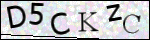Human Confirmation Code (Captcha)