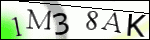 Human Confirmation Code (Captcha)
