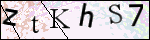 Human Confirmation Code (Captcha)