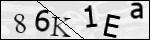 Human Confirmation Code (Captcha)