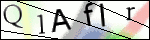 Human Confirmation Code (Captcha)