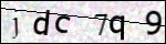 Human Confirmation Code (Captcha)