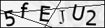 Human Confirmation Code (Captcha)